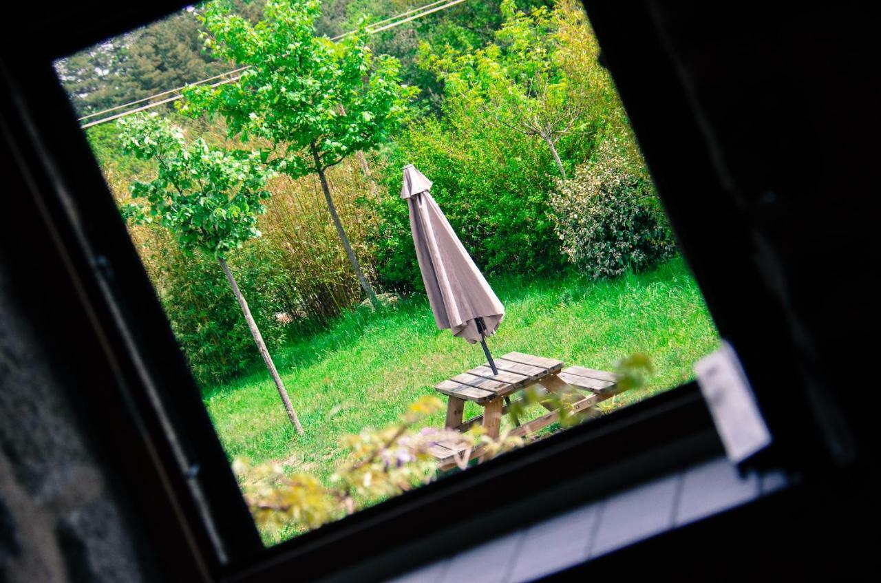 Le Petit Rias Gite Soleil Saint Maurice en Chalencon Luaran gambar